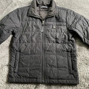 The North Face jacket